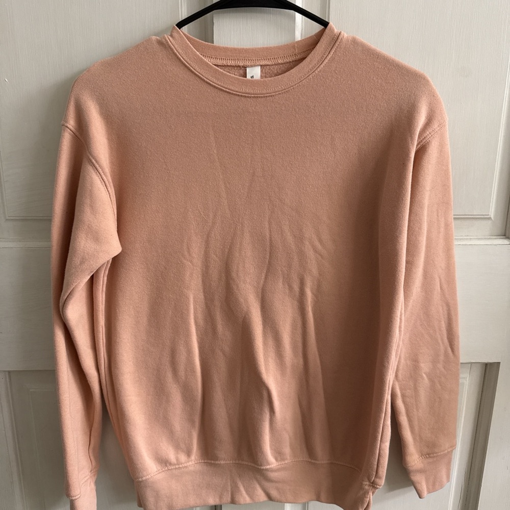 Men's Peach Sweater